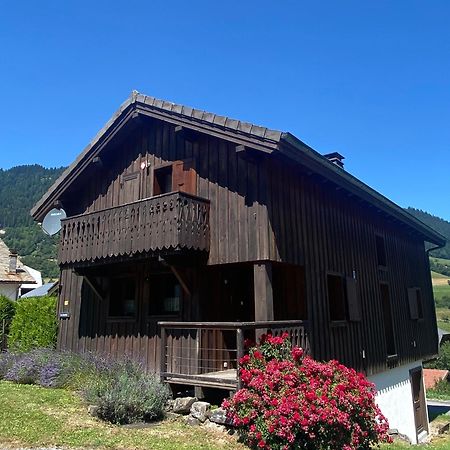 Chalet La Grange Seytroux Exterior foto